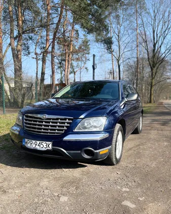 chrysler pacifica Chrysler Pacifica cena 16000 przebieg: 160000, rok produkcji 2006 z Oborniki Śląskie